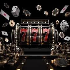 Live casino dealer streaming baccarat table at Winzir NBA