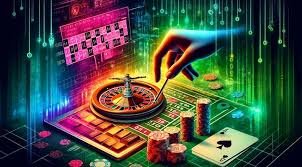 Winzir NBA casino games lobby showing slots and table game categories