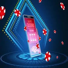 Casino slot games and table game categories on Winzir NBA platform