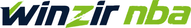 Winzir NBA official brand logo